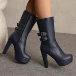 Exquisite Handcrafted Leather Women’s Shoes: Luxury & Elegance(E13558631645807)