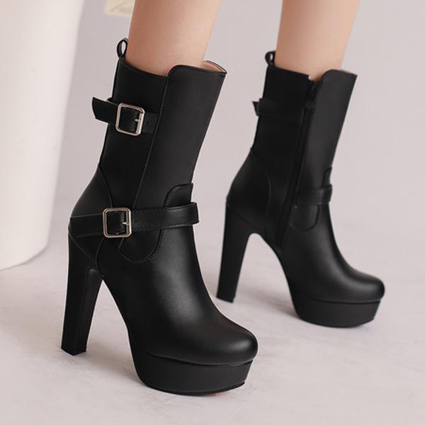 Handcrafted Luxury Leather Women's Shoes: Elegance in Every Step(E13558631645991)