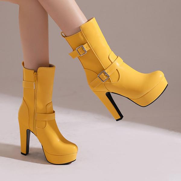 Handcrafted Luxury Leather Women's Shoes: Elegance in Every Step(E13558631645991)