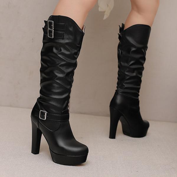 Handcrafted Leather Women's Shoes: A Luxurious Blend of Elegance and Artistry(E13558631645899)