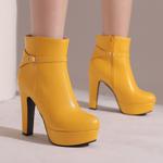 Exquisite Handcrafted Leather Women's Shoes for Elegance(E13558631645838)