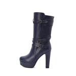 Handcrafted Luxury Leather Women's Shoes - Elegance Redefined(E13558631630-19)