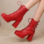 Handcrafted Luxury Leather Women’s Shoes: Elegance in Every Stitch(E13558631630-20)