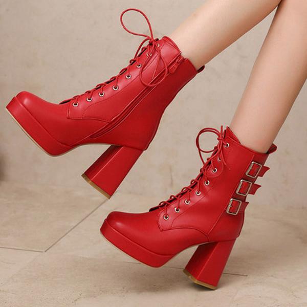 Handcrafted Luxury Leather Women’s Shoes: Elegance in Every Stitch(E13558631630-20)