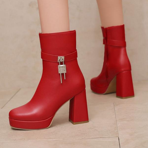 Exquisite Handcrafted Leather Women's Shoes: Ultimate Elegance and Luxury(E13558631630-18)