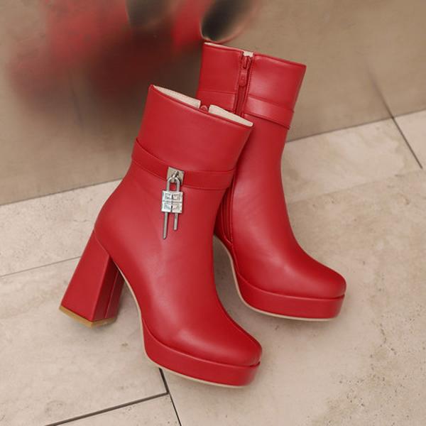 Exquisite Handcrafted Leather Women's Shoes: Ultimate Elegance and Luxury(E13558631630-18)