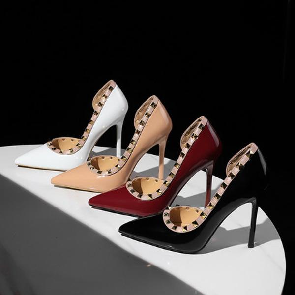 Handcrafted Genuine Leather Women’s Shoes: Luxurious Elegance in Every Stitch(E1881402782677960)