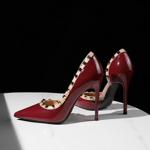 Handcrafted Genuine Leather Women’s Shoes: Luxurious Elegance in Every Stitch(E1881402782677960)