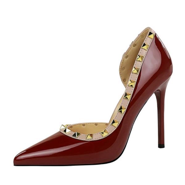 Handcrafted Genuine Leather Women’s Shoes: Luxurious Elegance in Every Stitch(E1881402782677960)