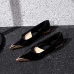 Handcrafted Luxury Leather Women’s Shoes(E18814027883988)