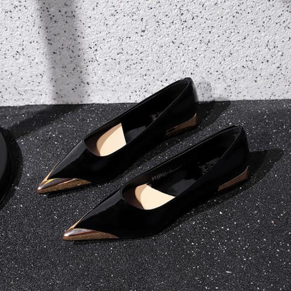 Handcrafted Luxury Leather Women’s Shoes(E18814027883988)