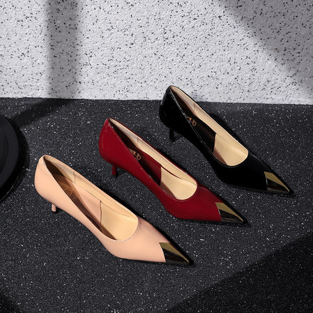 ElegantSole Luxury Handmade Leather Shoes