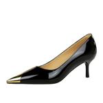 Handcrafted Luxury Leather Women’s Shoes - Elegant Quality Design(E1881402782677-A2)