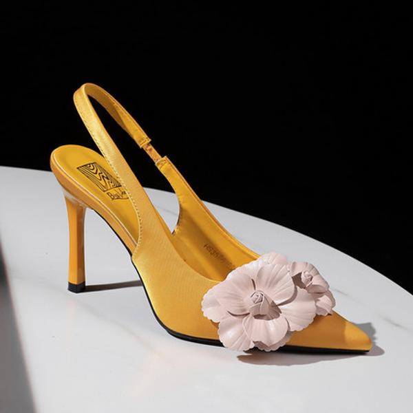 Exquisite Handcrafted Genuine Leather Women's Shoes - Elegance Meets Luxury(E1881402783566-H57)