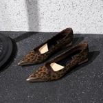 Handcrafted Luxury Leather Women's Shoes: Elegance in Every Stitch(E18814027883977)