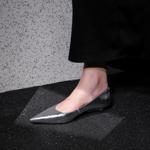 Handcrafted Luxury Leather Women’s Shoes - Elegance Redefined(E1881402786200)