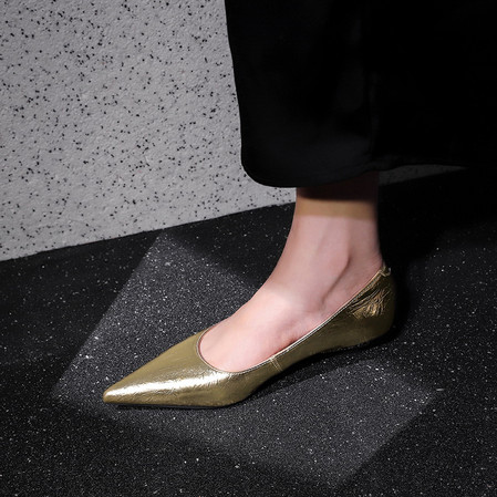 ElegantSole Luxury Handmade Leather Shoes