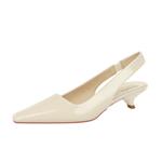 Elegant Handcrafted Leather Women's Shoes - Luxury Quality(E1881402785188)