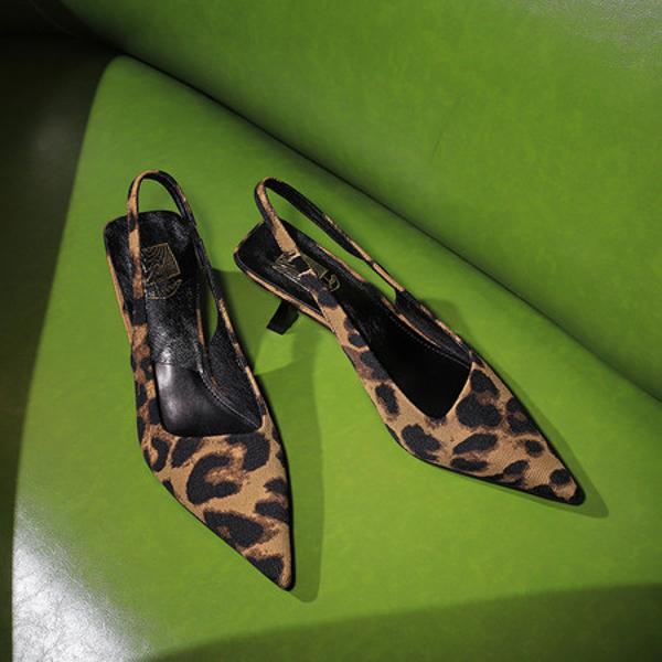 Elegant Handcrafted Genuine Leather Women's Shoes - A Touch of Luxury(E1881402787031)