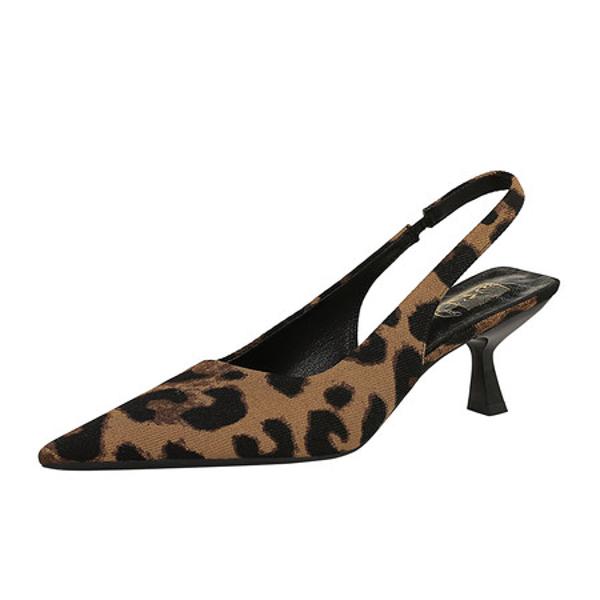 Elegant Handcrafted Genuine Leather Women's Shoes - A Touch of Luxury(E1881402787031)