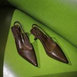 Elegant Handcrafted Genuine Leather Women's Shoes - A Touch of Luxury(E1881402787031)
