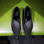 Handcrafted Genuine Leather Women's Shoes: Elegant Luxury & Superior Craftsmanship(E1881402786282-21)