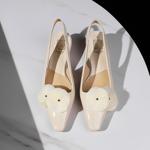 Exquisite Handcrafted Leather Women's Shoes: A Touch of Elegance and Luxury.(E1881402785188-H93)