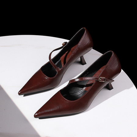 ElegantSole Luxury Handmade Leather Shoes