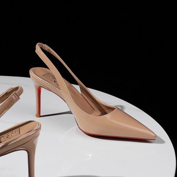 Premium Handmade Leather Women's Shoes: Elegance in Craftsmanship(E1881402781762)