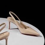 Premium Handmade Leather Women's Shoes: Elegance in Craftsmanship(E1881402781762)