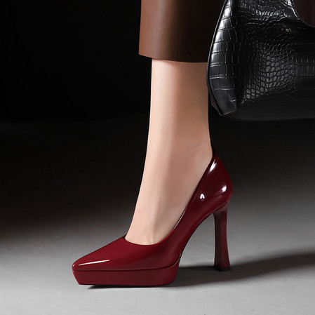 ElegantSole Luxury Handmade Leather Shoes