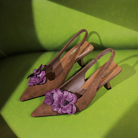 ElegantSole Luxury Handmade Leather Shoes