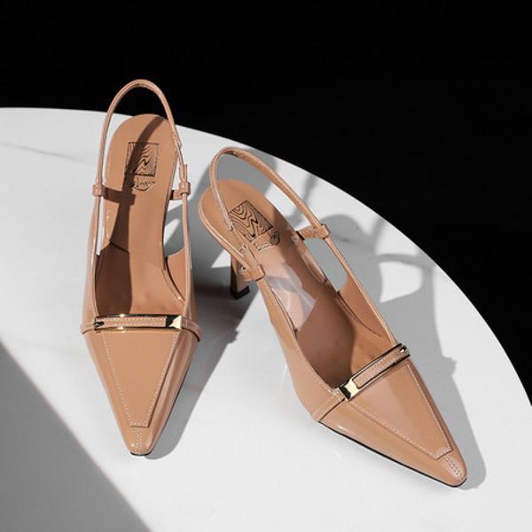 Elegance Redefined: Handcrafted Premium Leather Women's Shoes with Exquisite Craftsmanship(E1881402782699-A2)