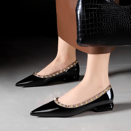 ElegantSole Luxury Handmade Leather Shoes