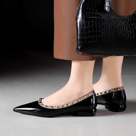 ElegantSole Luxury Handmade Leather Shoes