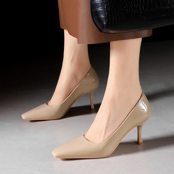 Exquisite Handcrafted Leather Women's Shoes - Luxury Elegance(E188140278651)