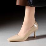 Exquisite Handcrafted Leather Women's Shoes - Luxury Elegance(E188140278651)