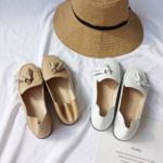 Exquisite Handcrafted Leather Women's Shoes for Timeless Elegance(E36maM807)