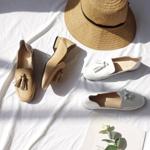 Exquisite Handcrafted Leather Women's Shoes for Timeless Elegance(E36maM807)