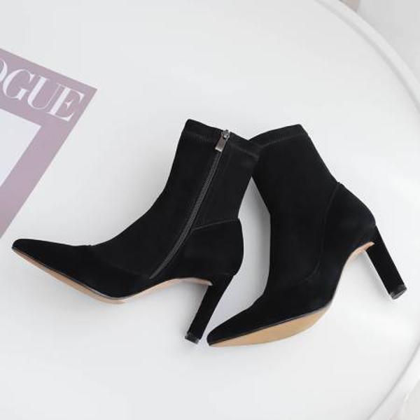 Handcrafted Genuine Leather Women’s Shoes: Elegant Luxury with Exquisite Craftsmanship(E36ma212)