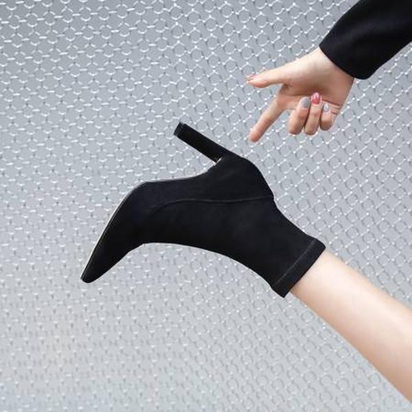 Handcrafted Genuine Leather Women’s Shoes: Elegant Luxury with Exquisite Craftsmanship(E36ma212)