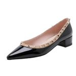 Handcrafted Leather Women’s Shoes: Elegant Luxury Quality(E36ma8836)