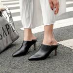 Luxury Handcrafted Genuine Leather Women's Shoes(E36maM8861)