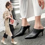 Luxury Handcrafted Genuine Leather Women's Shoes(E36maM8861)