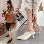 Luxury Handcrafted Genuine Leather Women's Shoes(E36maM8861)