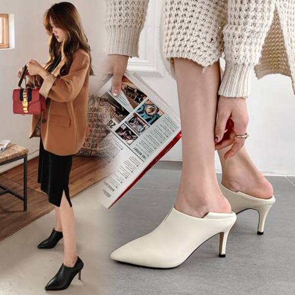 Luxury Handcrafted Genuine Leather Women's Shoes(E36maM8861)