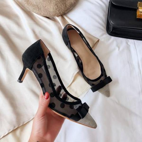 Elegant Handcrafted Leather Women’s Shoes: Luxurious Quality and Artisanal Craftsmanship(E36maQ8837)