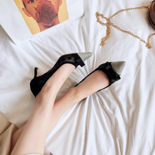 Elegant Handcrafted Leather Women’s Shoes: Luxurious Quality and Artisanal Craftsmanship(E36maQ8837)