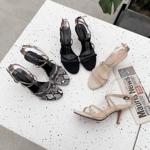 Elegant Handmade Leather Women's Shoes - Luxurious Craftsmanship(E36maK516)