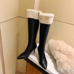 Handcrafted Luxury Leather Women's Shoes Elegance(E36maM166)